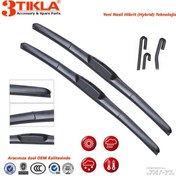 Resim Kia Ceed Silecek Takımı (2012-2018) Martigues Hibrit Tk 