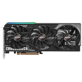 Resim Asrock Amd Radeon Rx 9070 Xt Challenger Triple Fan 16gb Gddr6 