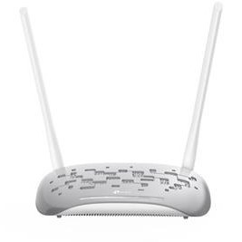 Resim Tp-Link TD-W9950 300Mbps 4P VDSL/ADSL Modem Router 