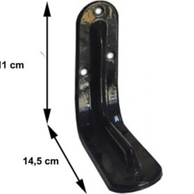 Resim Kaia Life Raf Altı 5x6 mm Beyaz 