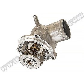 Resim Mercedes W124 W202 W210 W163 M111 Termostat 87c Klimalı - Wender A240787 
