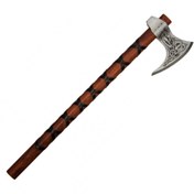 Resim ehobim Denix Ragnar's Viking Baltası Koleksiyon Figür 60cm 