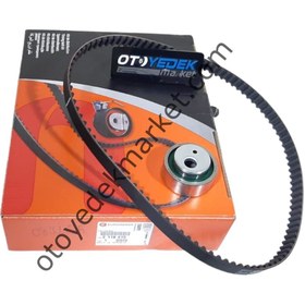 Resim Peugeot 306 (1994-2001) 1.6 8v Triger Seti (Orijinal Eurorepar) 