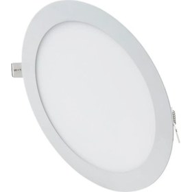Resim Cata CT-5169 18W/6500K Alm. Panel LED Armatür Beyaz 