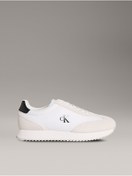 Resim Calvin Klein Erkek Retro Runner Lace Up Sneaker 