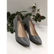 Resim KAFKASLAR AYAKKABI Yeni Model 9 cm Kadeh Topuk Bayan Stiletto Ayakkabı 
