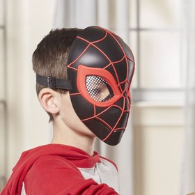Resim Spider-Man Hero Maskesi Asorti 