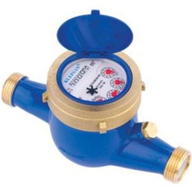Resim Klepsan Su Sayacı Dn 20 3/4'' Rekorsuz 