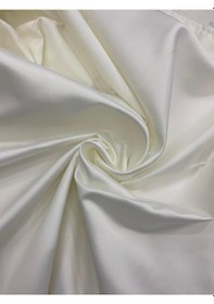 Resim 1. Kalite Saten Beyaz Güneşlik Krem 