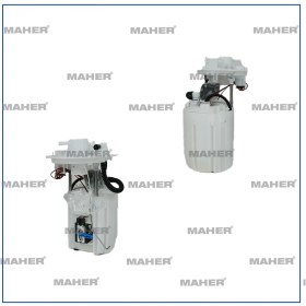 Resim Depo Şamandırası Komple Accent 2015-2018 Blue 1.4cc Benzinli 31110 1w000 