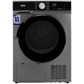 Resim Ukm 3103 G101 10 Kg Çamaşır Kurutma Makinesi 