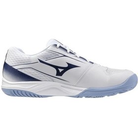 Resim Cyclone Speed 5 Unisex Voleybol Ayakkabısı Beyaz Çok Renkli 