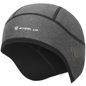 Resim Outdoor Spor Rüzgar Geçirmez Termal Polar Kafatası Kask Şapka (537497173) 