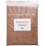 Resim Saf Su Reçinesi-1 Litre Purolite Marka Mixbed Reçinesi - Mb400 