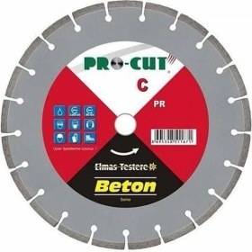 Resim Pro-Cut Pro-Cut 300 mm Beton Kesme Testeresi 