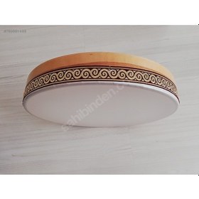 Resim 45cm İçten Akortlu Film Bendir 