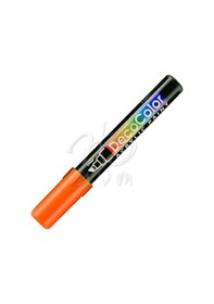 Resim Marvy Decocolor Akrilik Paint Marker-Orange 