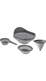 Resim Taşev Akordi 4 Parça Mutfak Seti 