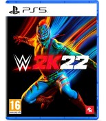 Resim 2K Games WWE 2K22 PS5 Oyun 