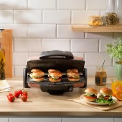 Resim Schafer Grill Chef Tost Makinesi 
