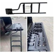 Resim Üniversal Off Road Bagaj Kapağı Merdiveni 