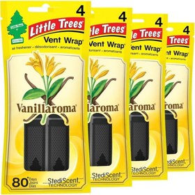 Resim Little Trees Vanilla Vent Wrap 