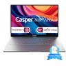 Resim Casper Nirvana S100 İ7-13620H 16GB DDR5 RAM 2TB SSD W11H Microsoft® Office 365 Bireysel (1 Yıllık) S100.1362-BX00A-G-F-OFM365 