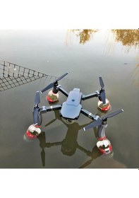 Resim DJI Mavic Pro Su Üstü Füvenli Uçuş ve İniş Ayağı 3d Baskılı 
