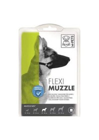 Resim Bez Köpek Ağızlığı Medium 1,5x22-26 Cm 