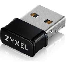 Resim Zyxel Nwd6602 Ac1200 Dualband Wi-Fi Usb Adaptör 