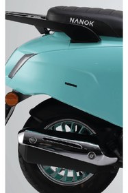 Resim NANOK LIA 125 Scooter Motorsiklet - 2024 Model 