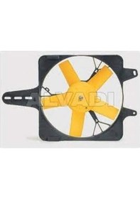 Resim Fiat Uno 60 Fan Motoru Ve Davlumbazı 7544426 Opar 