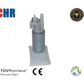 Resim ACHR 60204353 Yakıt Pompası (Motor) CLIO II 1,2-1,4-1,6 ,2.0 3 Bar 95L/H Filtrelı 