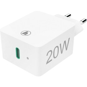 Resim Hama 20 W Usb-c Hızlı Şarj Adaptörü Hm.210535 