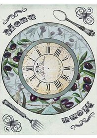 Resim Pirinç Dekopaj Kağıdı Model 298 