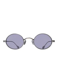 Resim Philippe V X15 Gümüş Mor Fotokromik Titanyum Unisex Güneş Gözlüğü Gümüş 