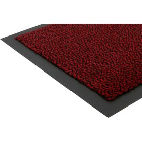 Resim DESAN Nem Alıcı Paspas - 90x150cm - Kırmızı 