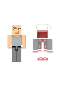 Resim Minecraft Creator Serisi Figürleri HJG74-HLY83 
