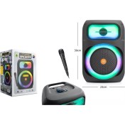 Resim Subzero Wr174 Rgb Bluetooth/Usb/Sd (Tws Özelliği) Müzik Kutusu 
