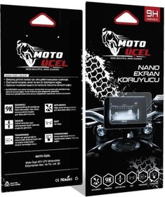 Resim Honda Activa 125 2023/2024/2025 Ekran Koruyucu 