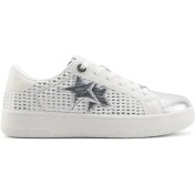Resim Nine West SAMSTAR 5FX Gümüş Kadın Sneaker 