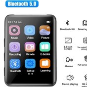 Resim SIGHTZER Dokunmatik Ekranlı Bluetooth Lu Mp3 Mp4 Player Dahili Hoparlör Müzik Çalar 4gb Hafızalı Mp Player 