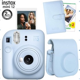 Resim Fujifilm İnstax Mini 12 Bundle Box 
