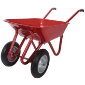 Resim Troyka Iki Tekerli Demonte El Arabası 0.60 Mm Sac Tüplas Teker 