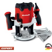 Resim Einhell Te Ro 1255 E Dik Freze 1200 Watt 