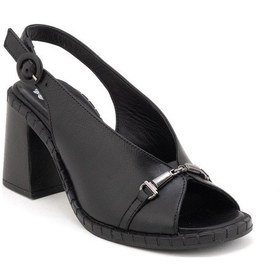 Resim Venüs 2511902 Kadın Sandalet Vns5-2511902001 Siyah 