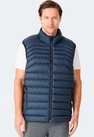 Resim Slazenger HARMONA Erkek Lacivert Yelek 