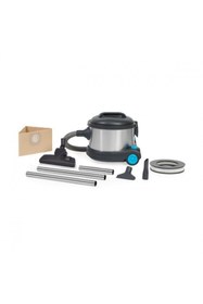 Resim FANTOM Promini 100m Otel Tipi Sessiz Toz Torbalı Profesyonel Elektrikli Süpürge 