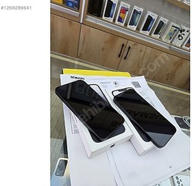 Resim Apple iPhone 16e İkinci El TR | 128 GB | Siyah 