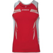 Resim Joma Kadın Koşu Atleti Kırmızı Elite Iii Ss 1101.33.1035 